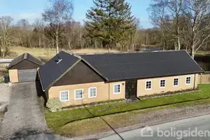 Villa på Præstemarken 16, 9500 Hobro
