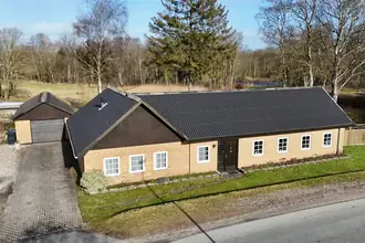 Villa på Præstemarken 16, Nr Onsild, 9500 Hobro