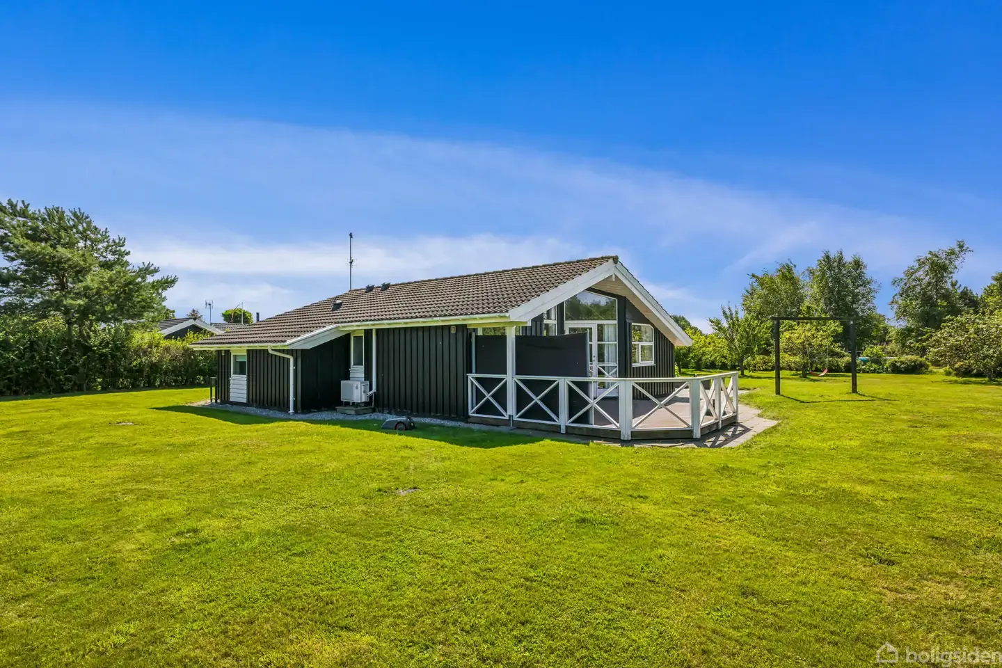 Fritidsbolig på Neptunvej 4, 9560 Hadsund