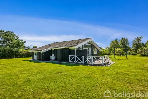 Fritidsbolig på Neptunvej 4, 9560 Hadsund