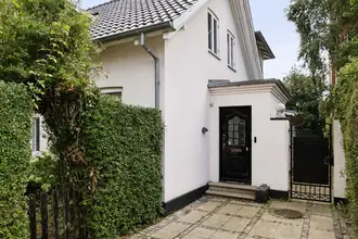 Villa på Frisersvej 2B, 2920 Charlottenlund