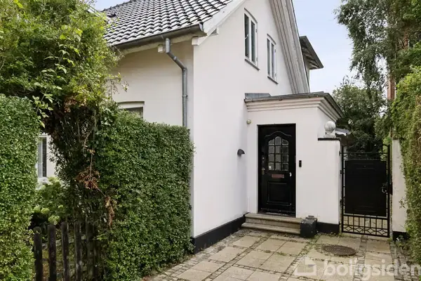 Villa på Frisersvej 2B, 2920 Charlottenlund