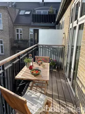 Meklenborggade 4, 4. th., København S