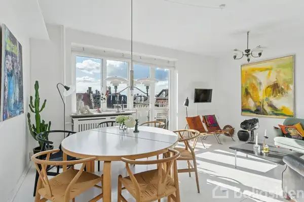 Ejerlejlighed på Ved Volden 4, 5. tv., 1425 København K