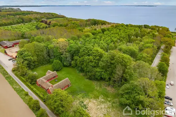 Fritidsbolig på Korsør Lystskov 40, 4220 Korsør