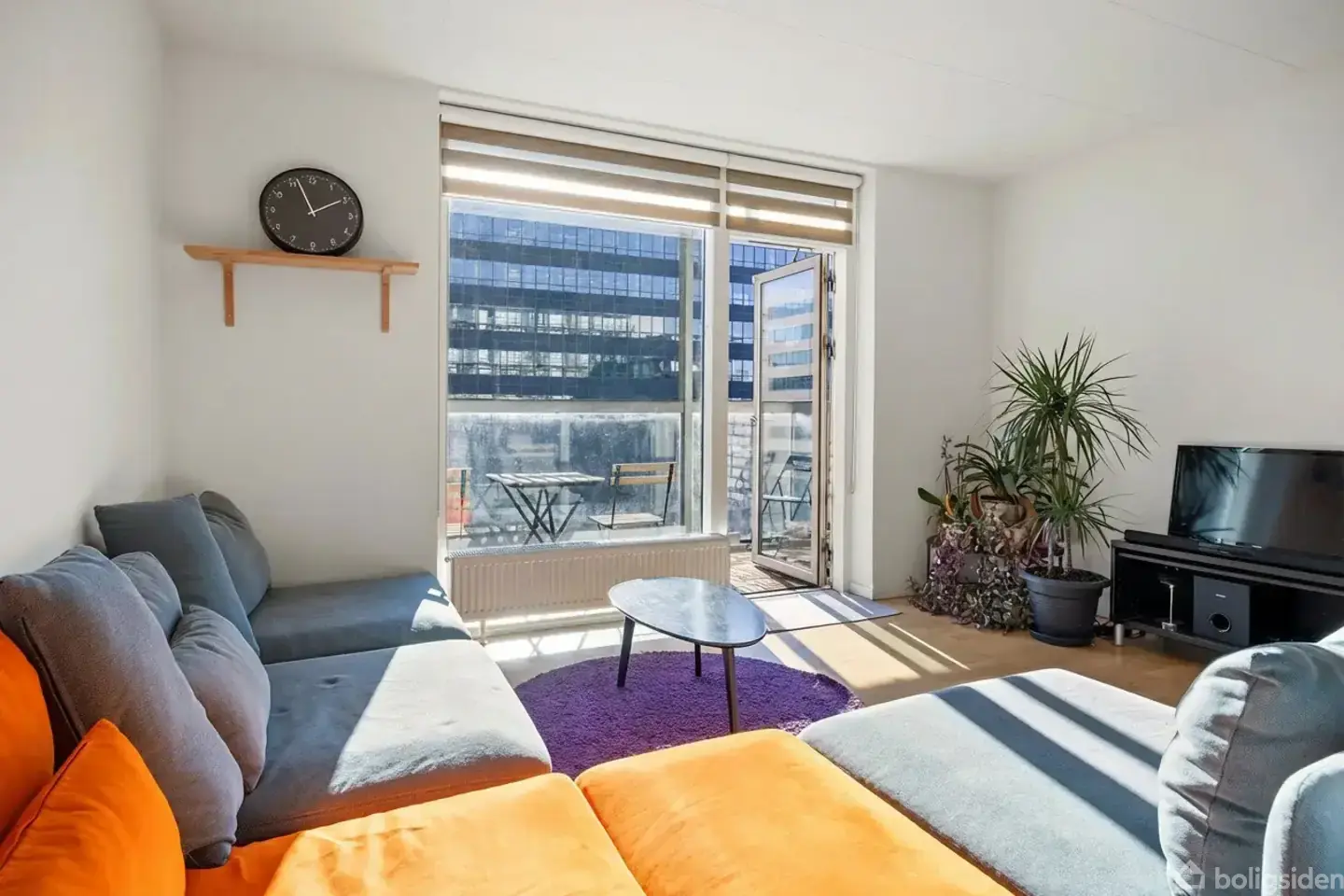 Ejerlejlighed på Edvard Thomsens Vej 63, 4. 5., 2300 København S