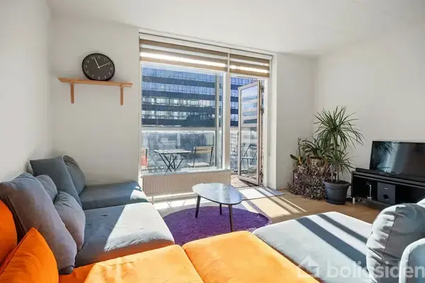 Ejerlejlighed på Edvard Thomsens Vej 63, 4. 5., 2300 København S