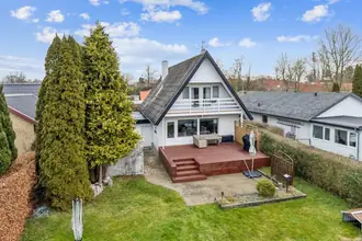 Villa på Korsgade 49, Allesø, 5270 Odense N