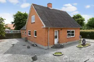 Villa på Ny Høstemarkvej 3, 9280 Storvorde
