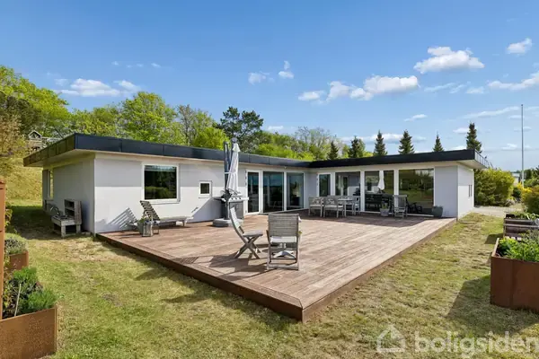 Villa på Skansebakken 8, 8400 Ebeltoft