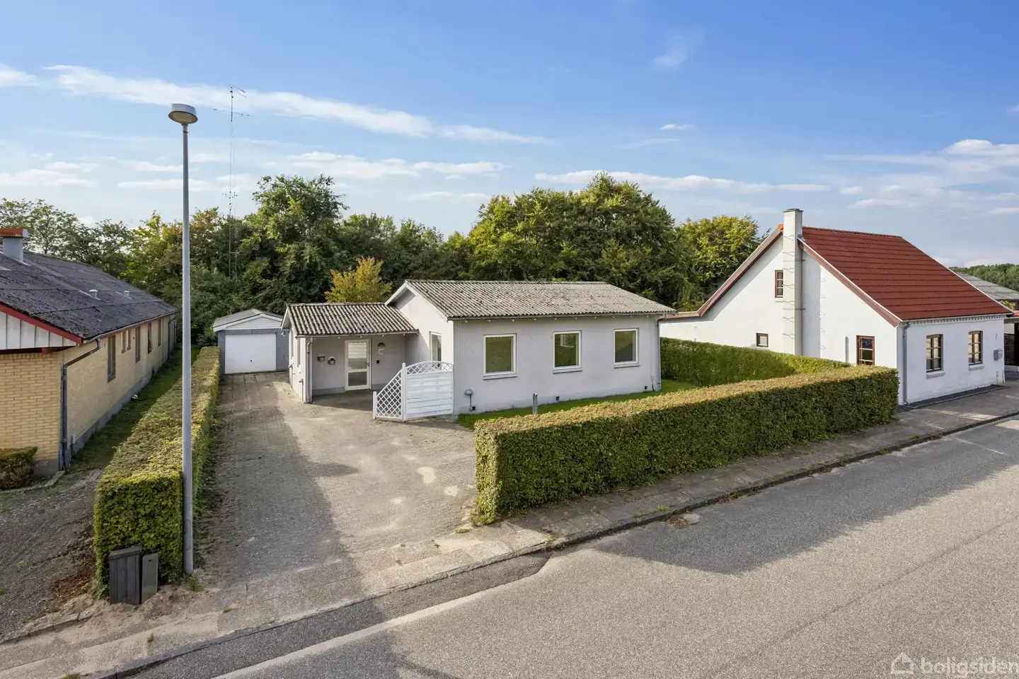 Villa på Birkebækvej 5, 7400 Herning