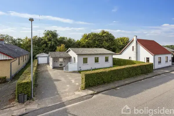 Villa på Birkebækvej 5, 7400 Herning