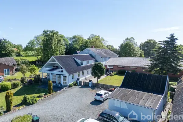 Villa på Tingvej 2, 8881 Thorsø