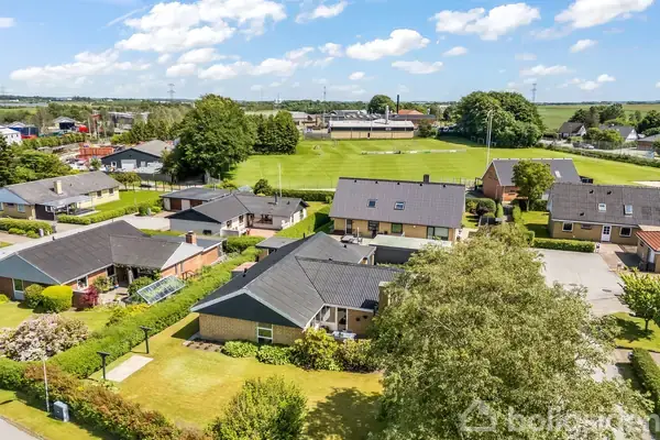 Villa på Bymarken 14, 9530 Støvring