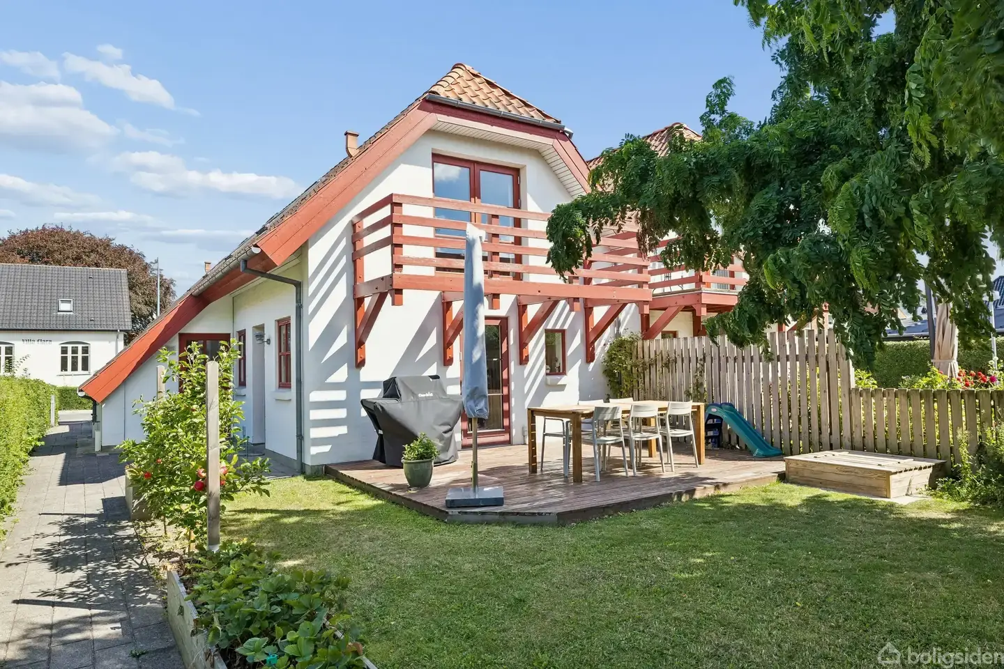 Rækkehus på Vilhelminevej 13D, 5000 Odense C