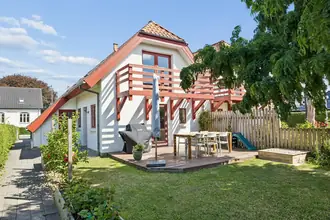 Rækkehus på Vilhelminevej 13D, 5000 Odense C
