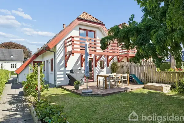 Rækkehus på Vilhelminevej 13D, 5000 Odense C