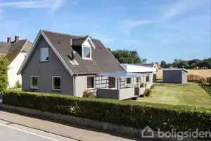 Villa på Færgevej 52, 6100 Haderslev