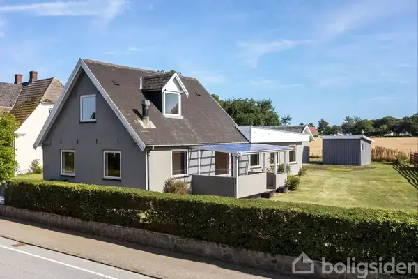 Villa på Færgevej 52, 6100 Haderslev