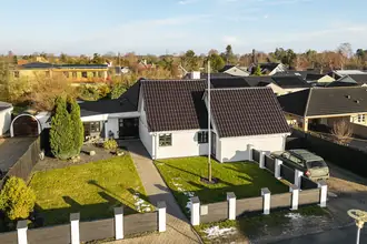 Villa på Søndre Strandvej 3, 2680 Solrød Strand