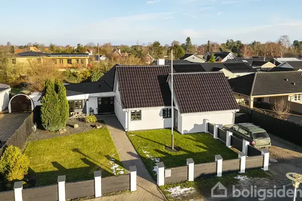 Villa på Søndre Strandvej 3, 2680 Solrød Strand