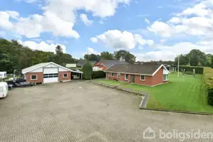 Villa på Thyregodvej 42A, 7323 Give