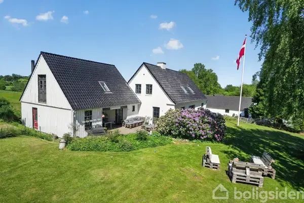 Villa på Kulsviervej 4A, 3400 Hillerød