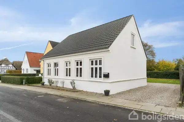 Villa på Holmelund 8, 5560 Aarup