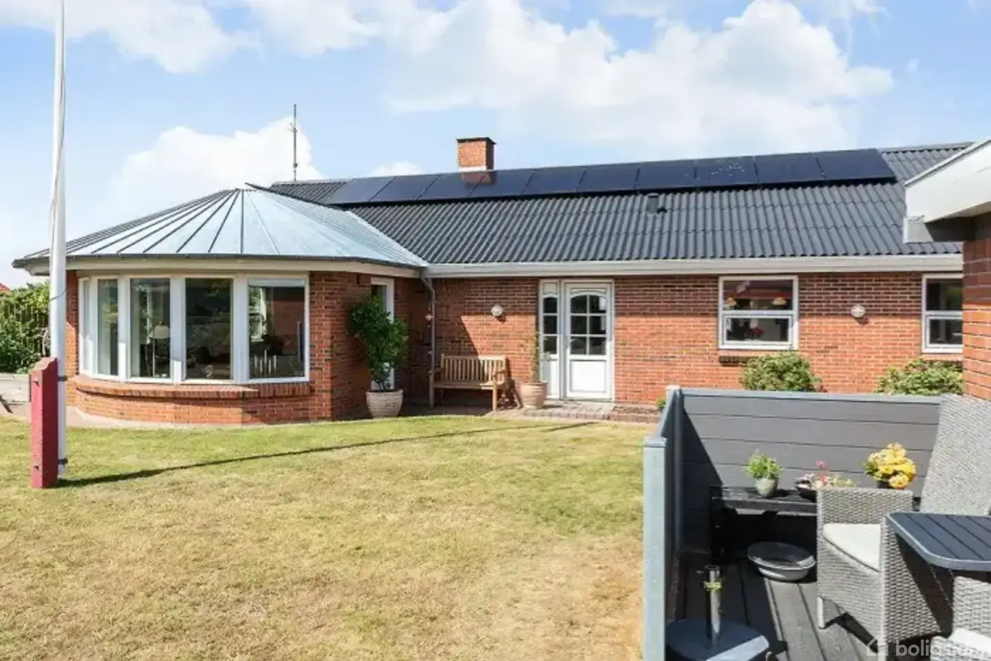 Flot renoveret villa i attraktivt kvarter