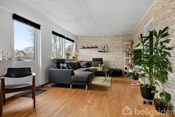 Ejerlejlighed på Borgmestervej 31B, st., 8700 Horsens