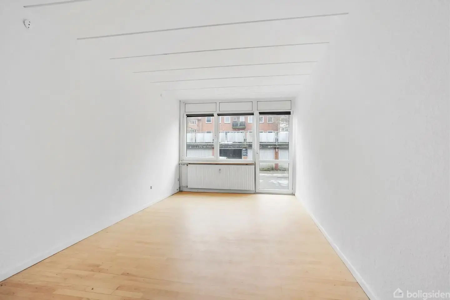 Studievenlig ejerlejlighed – oplagt til forældrekøb tæt på centrum, Uni og byens andre uddannelsesinstitutioner