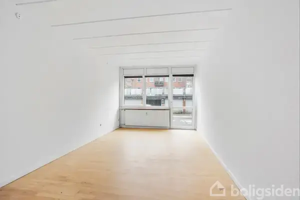 Ejerlejlighed på Rødegårdsvej 35, st. 2., 5000 Odense C