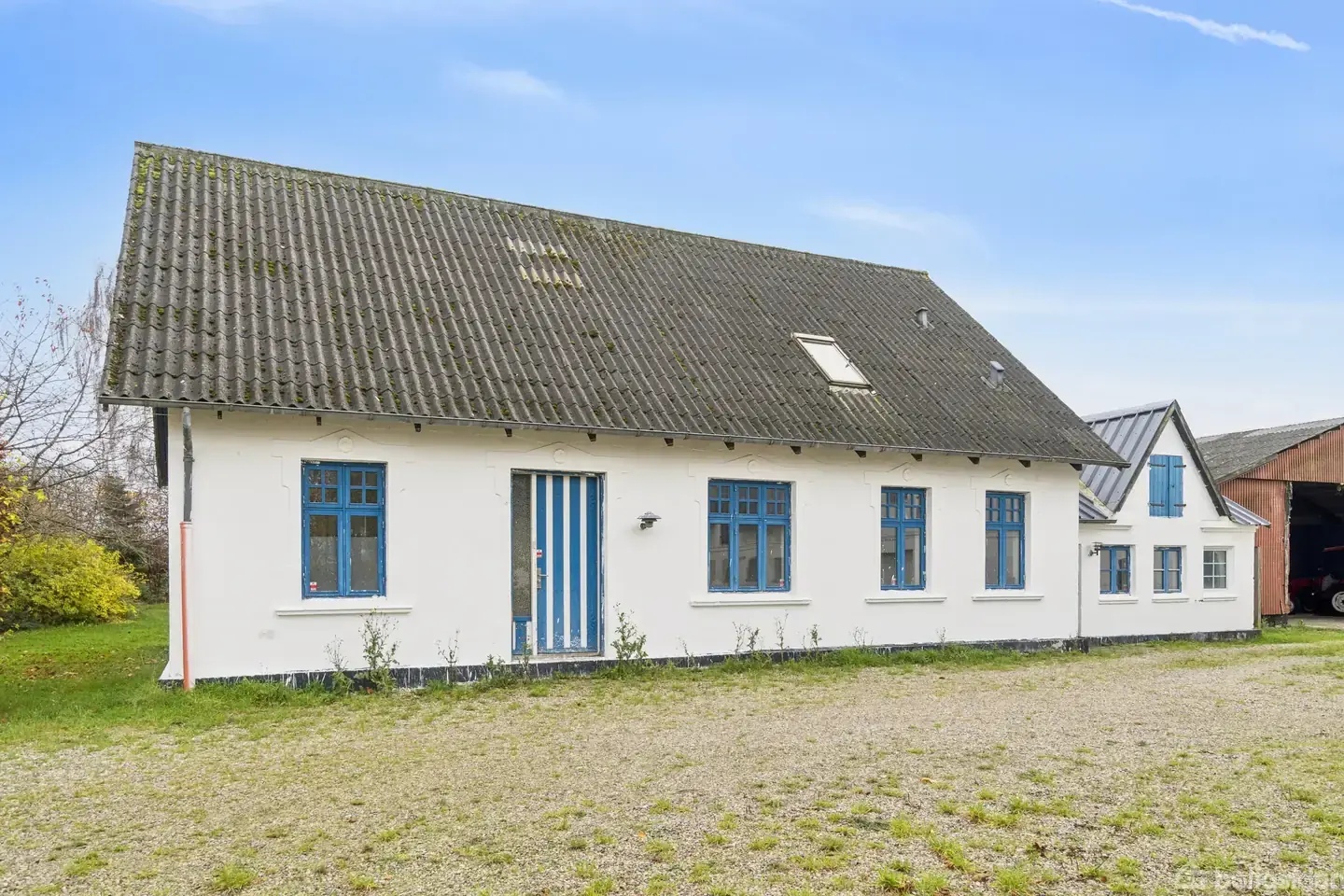 Villa på Herredsvejen 30, 6640 Lunderskov