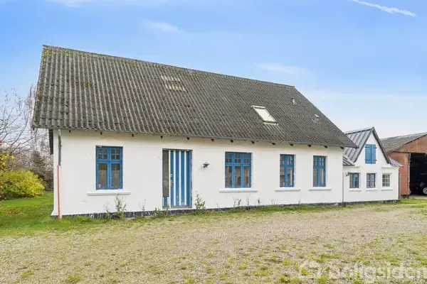 Villa på Herredsvejen 30, 6640 Lunderskov