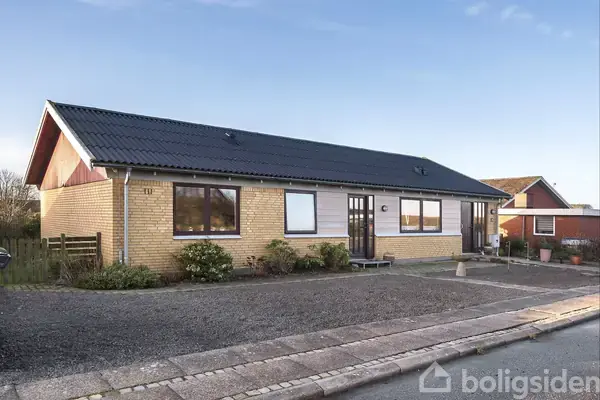 Villa på Thingtoftevej 4, 7620 Lemvig