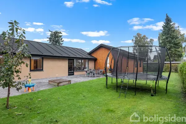 Villa på Flintager 51, 2620 Albertslund