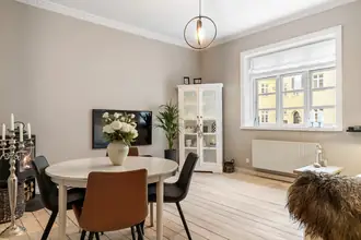 Ejerlejlighed på Tranegårdsvej 54, th., 2900 Hellerup