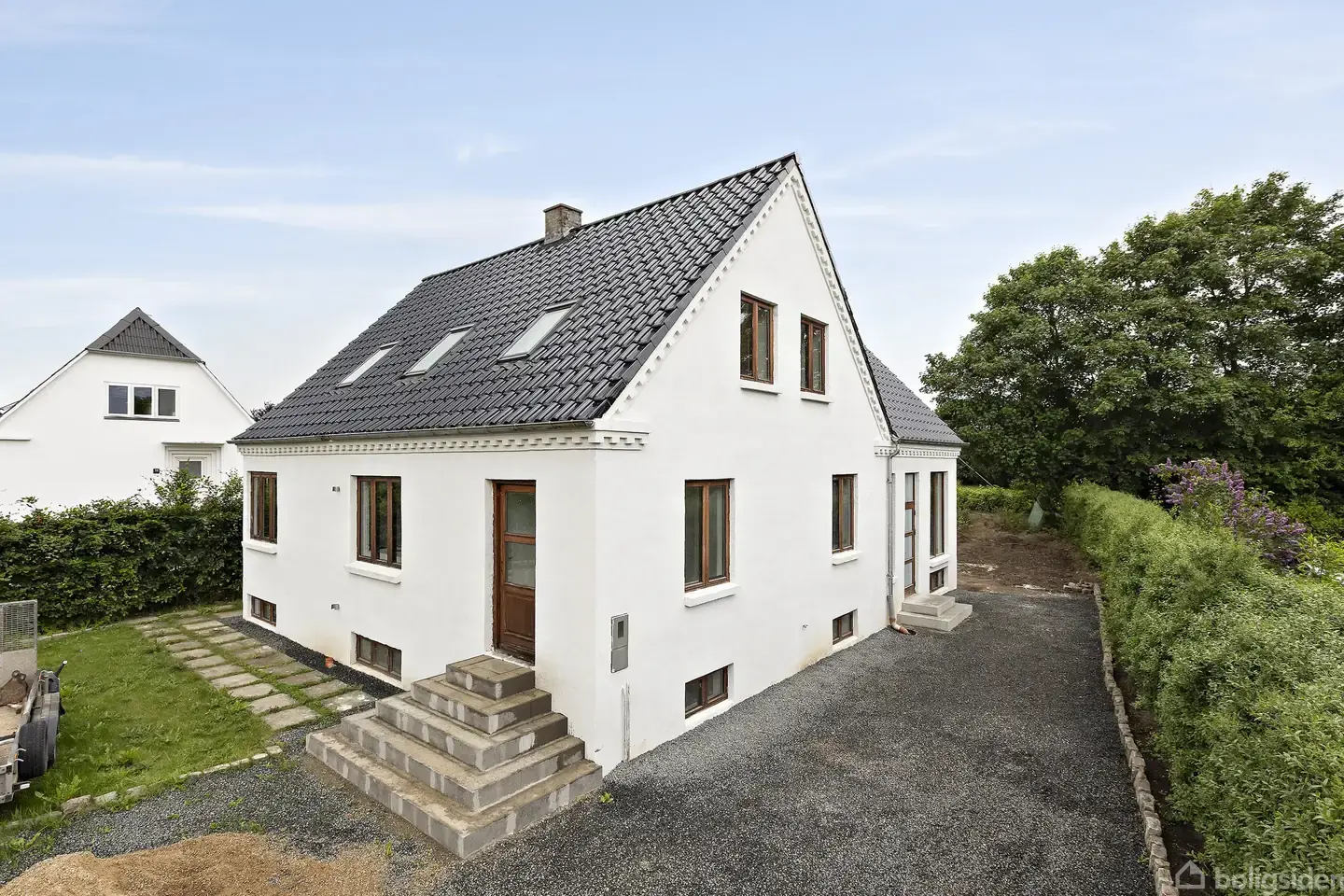 Villa på Tiufkærvej 14, 7000 Fredericia