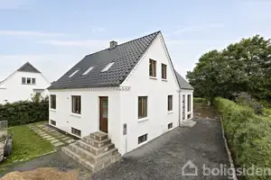 Villa på Tiufkærvej 14, 7000 Fredericia
