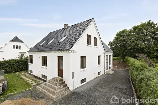 Villa på Tiufkærvej 14, 7000 Fredericia
