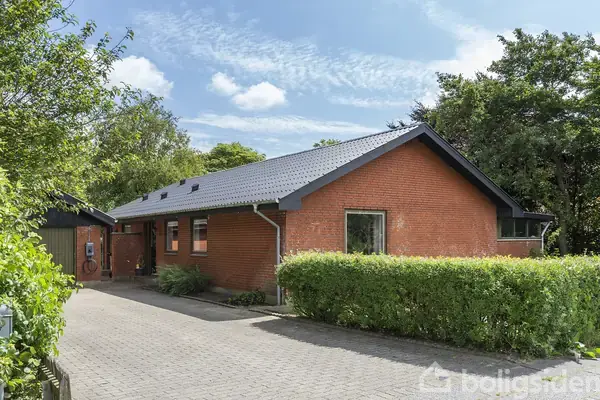 Villa på Langgade 37, 7500 Holstebro