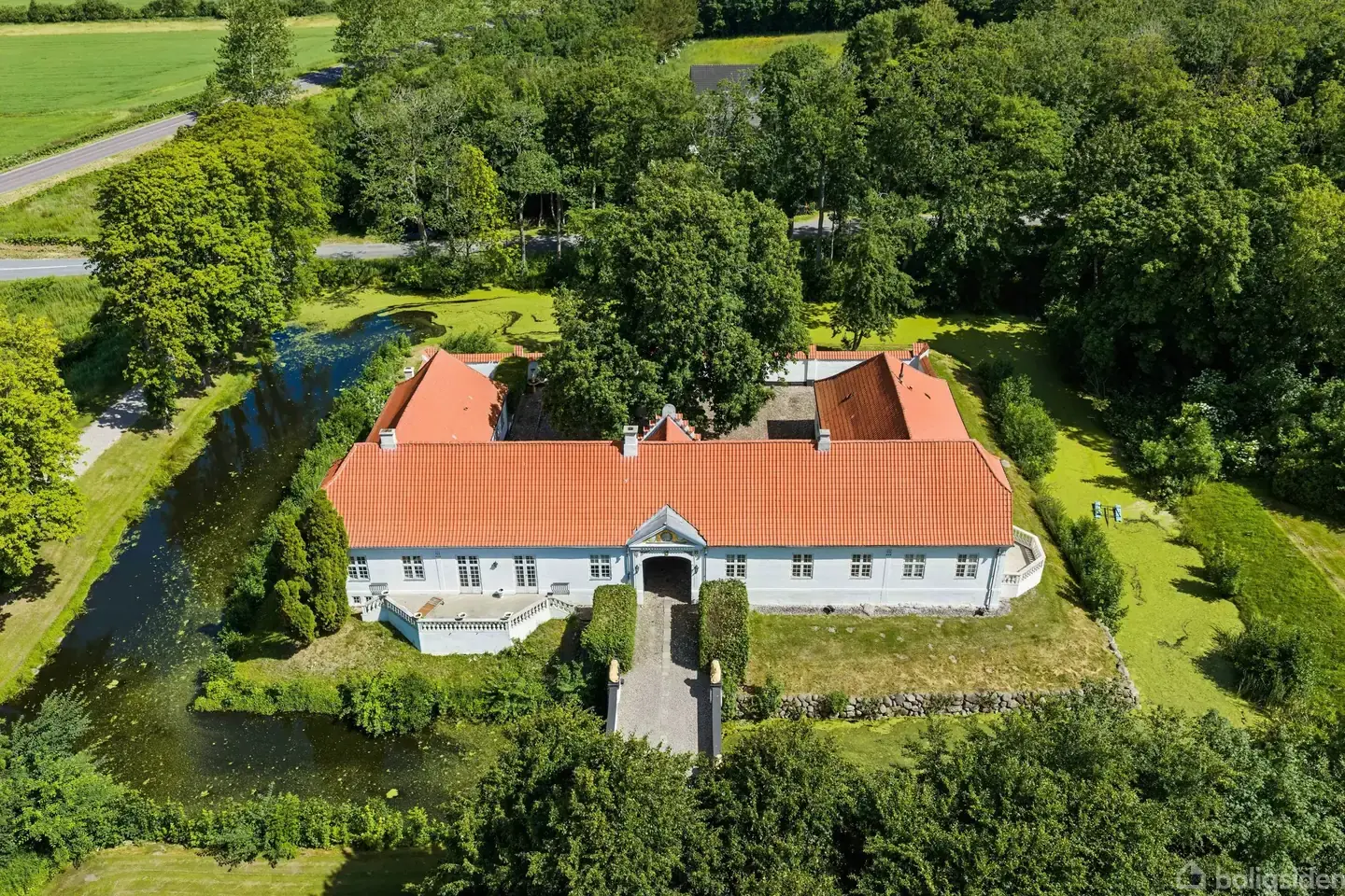 Krastrup Hovedgaard