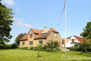 Villa på Porskærvej 38, 8420 Knebel