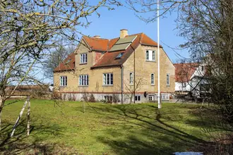 Villa på Porskærvej 38, Knebel, 8420 Knebel