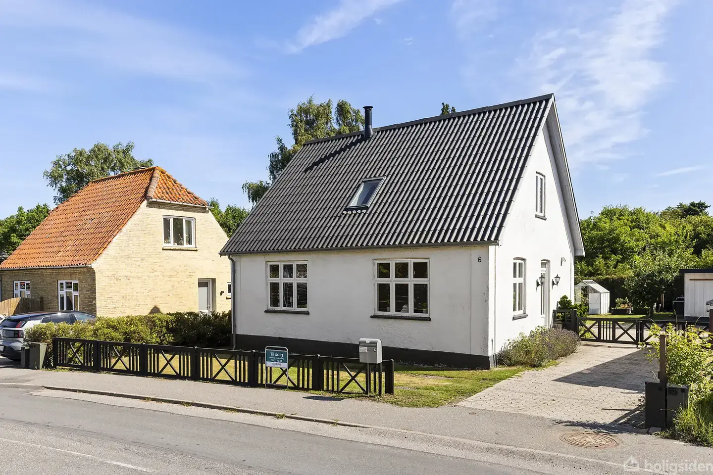 Villa på Rørkærvej 6, 4760 Vordingborg