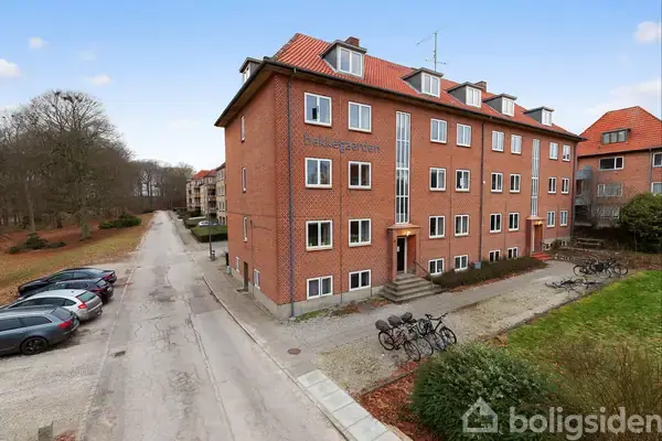 Ejerlejlighed på Bavnehøjvej 1, 2. tv., 8500 Grenaa