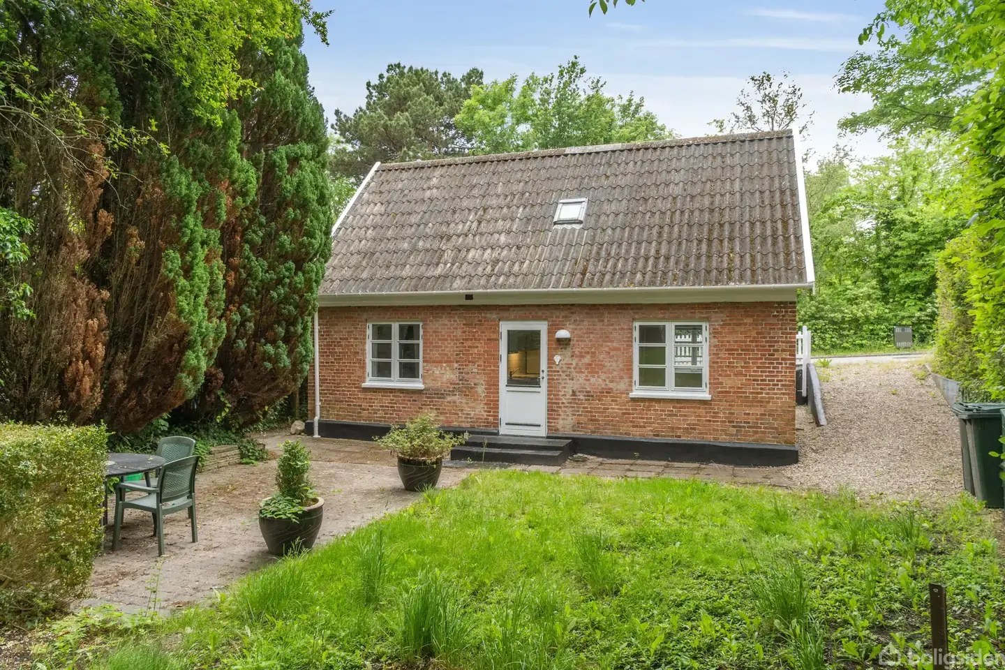 Villa på Isefjordsvej 12, 4500 Nykøbing Sj