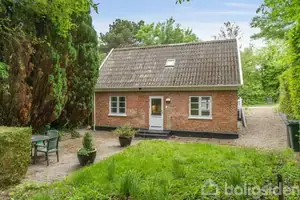 Villa på Isefjordsvej 12, 4500 Nykøbing Sj
