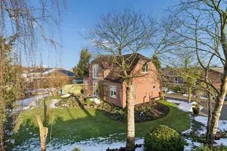 Villa på Olinesmindevej 13, 8722 Hedensted