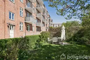 Ejerlejlighed på Finsensvej 77, st. tv., 2000 Frederiksberg